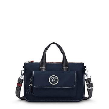 Kipling Bryana Shoulder Bags Blue Bleu 2 | CA 1388FD